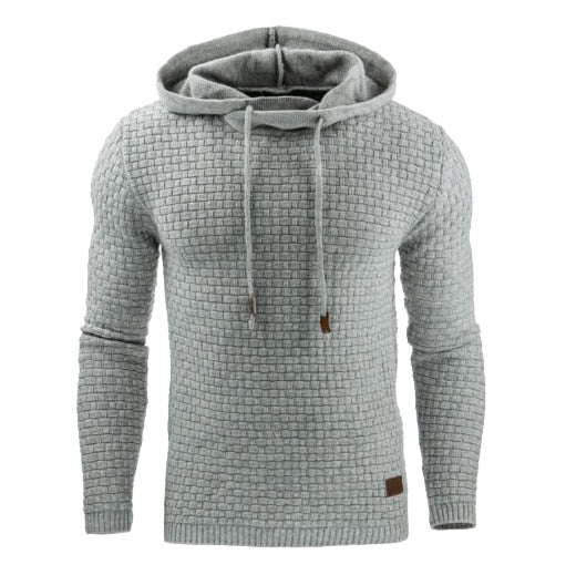 Slim Hooded Sweatshirt