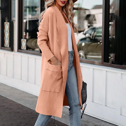 Long Wool Coat