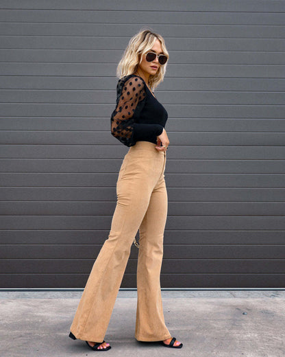 Women's Corduroy Pants