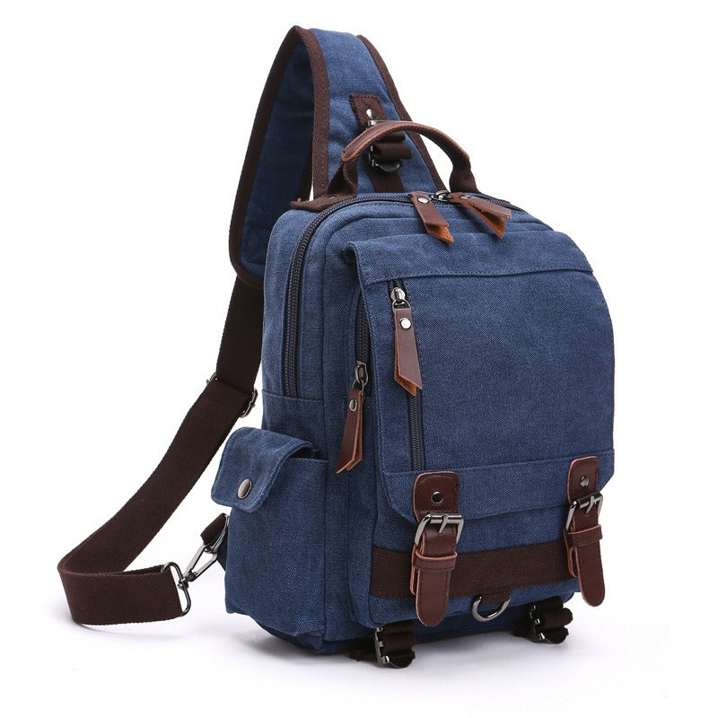 Canvas Travel BackPack