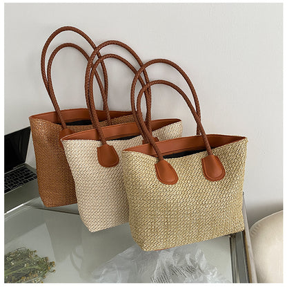 Woven Tote Bag