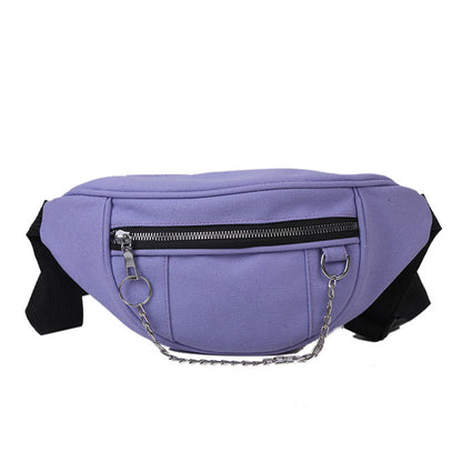 Retro Waist Bag