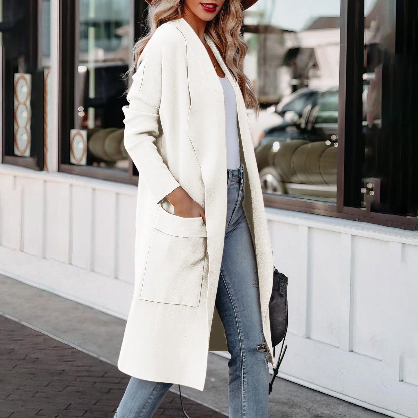 Long Wool Coat