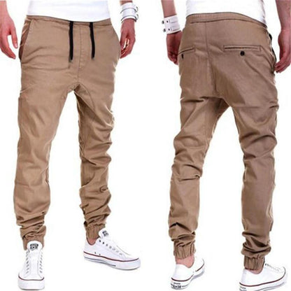 Casual Jogger Pants