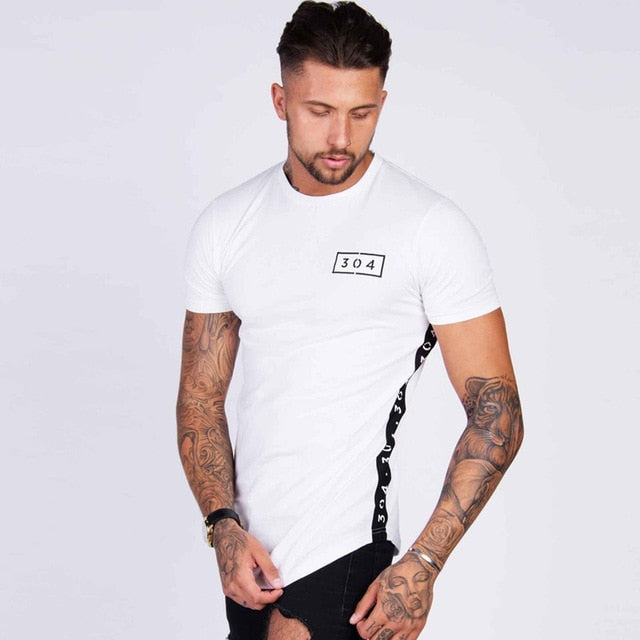 Cotton Short Sleeve T-Shirt