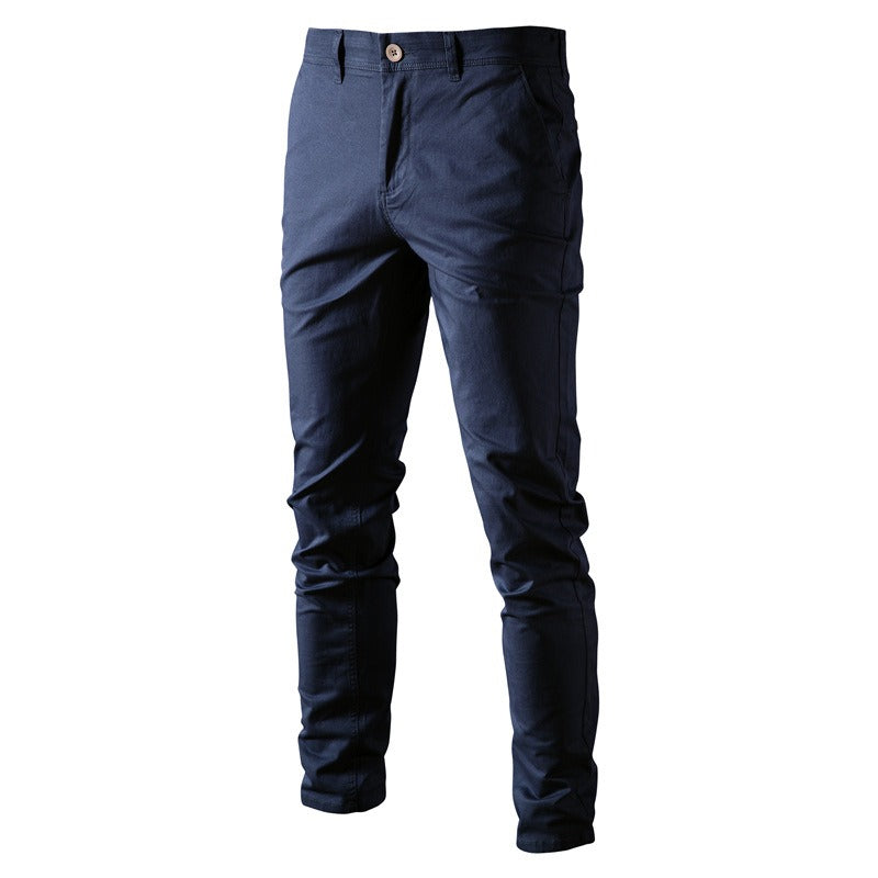 Men's Casual Cotton Pants