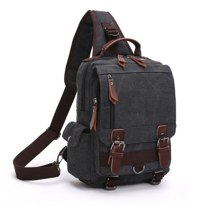 Canvas Travel BackPack