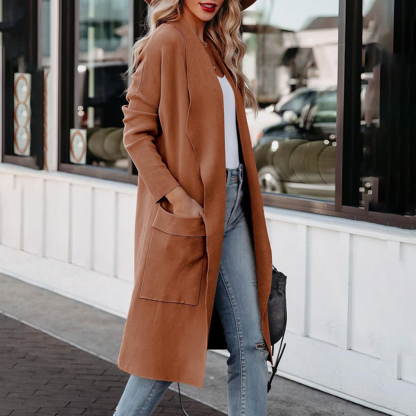 Long Wool Coat