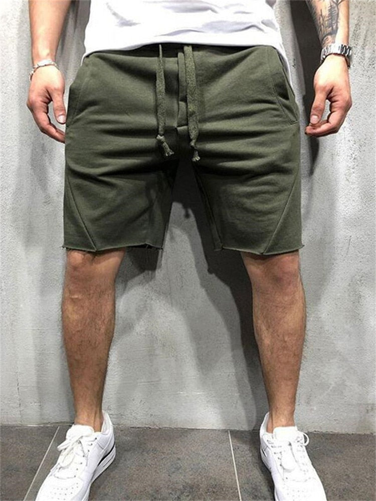 Casual Fitness Shorts