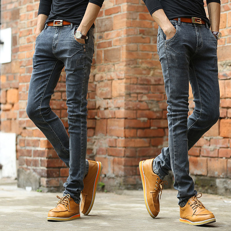 Vintage Slim Fit Jeans