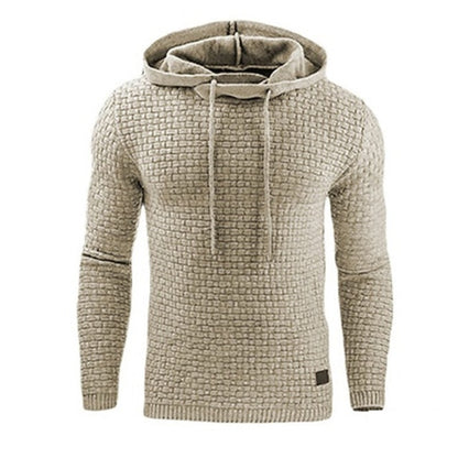 Slim Hooded Sweatshirt