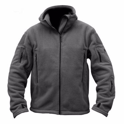 Fleece Jacket