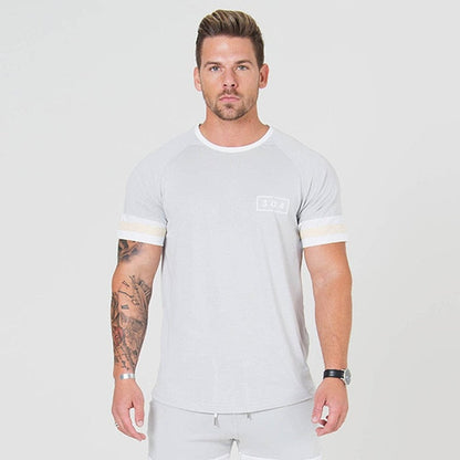 Cotton Short Sleeve T-Shirt