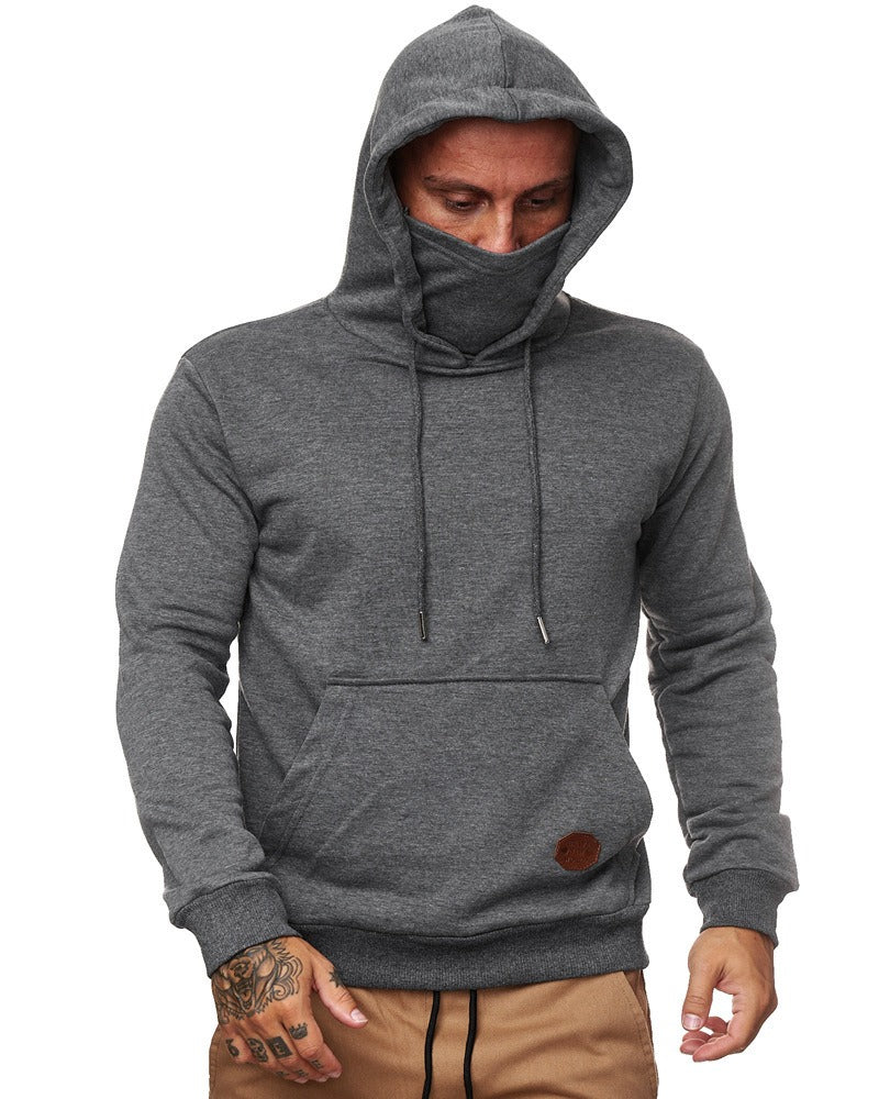 Masked Hoodie