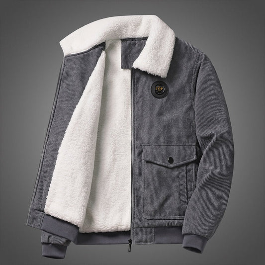 Cashmere Cotton Jacket