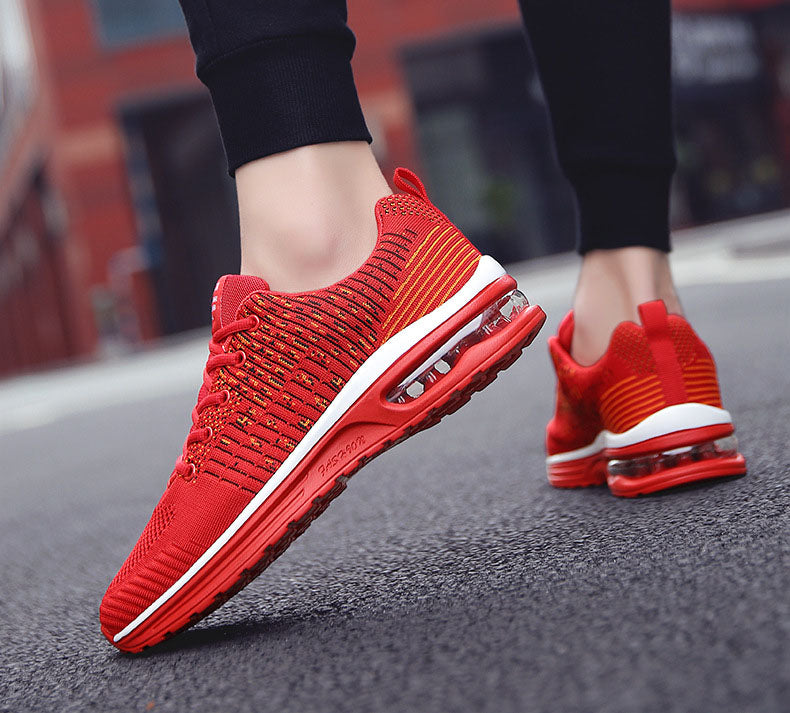 Air Cushioned Sneakers