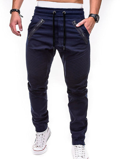 Casual Streetwear Pants