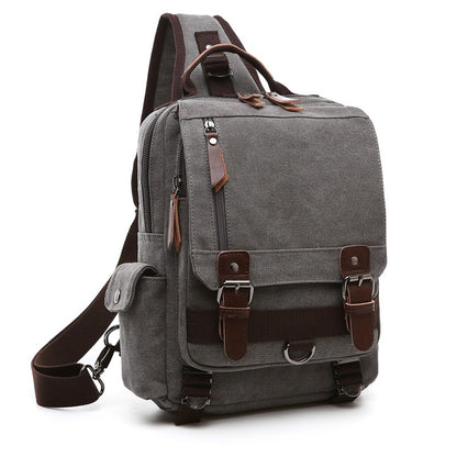 Canvas Travel BackPack