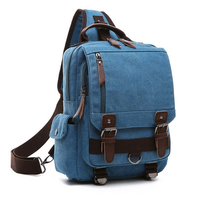 Canvas Travel BackPack