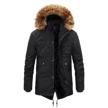 Winter Cotton Coat