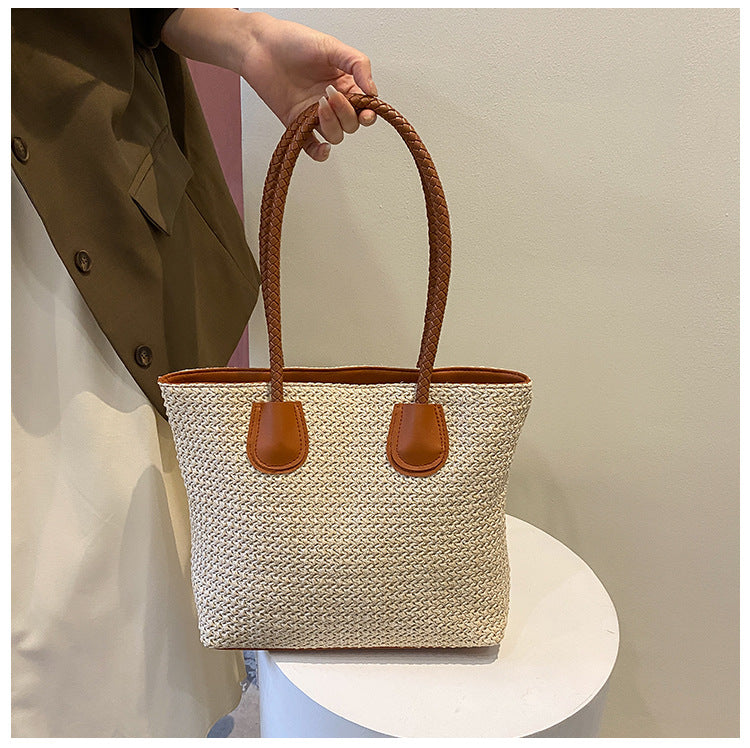 Woven Tote Bag