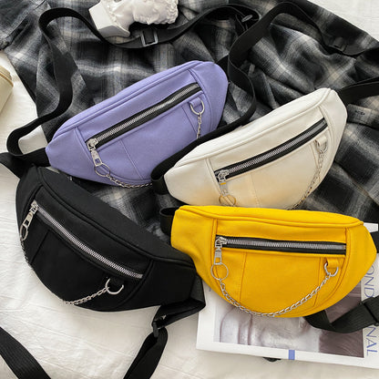 Retro Waist Bag