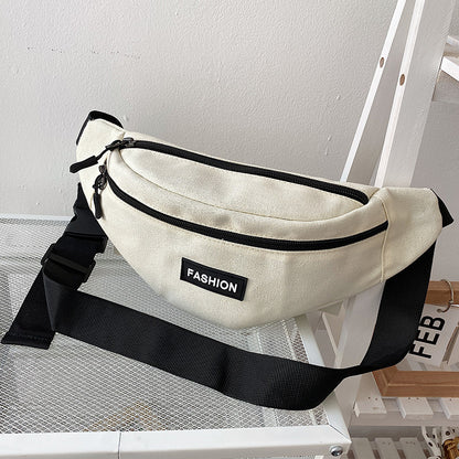 Simple Waist Bag