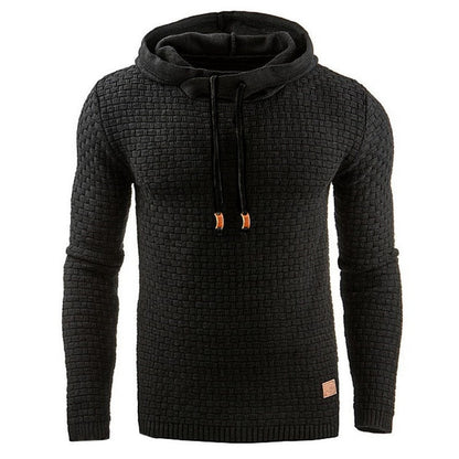 Slim Hooded Sweatshirt