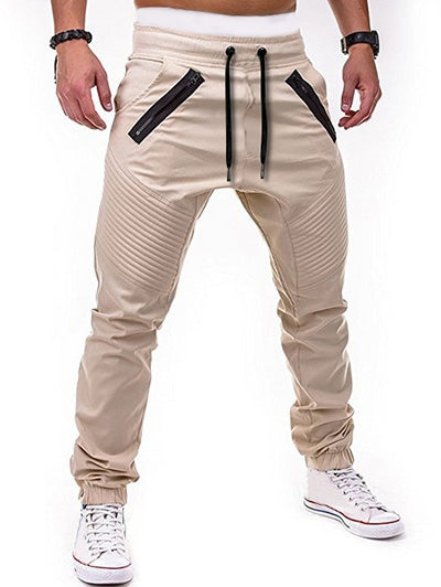 Casual Streetwear Pants