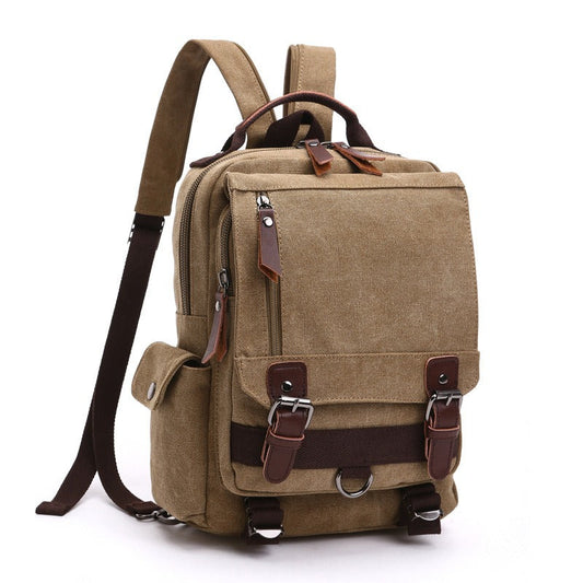 Canvas Travel BackPack