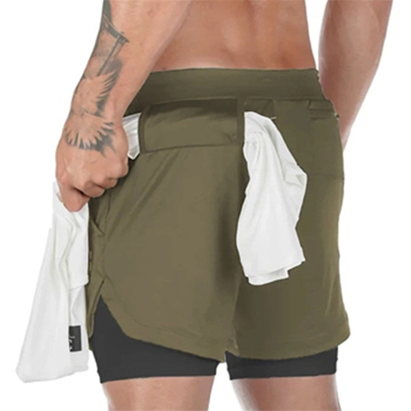 Fitness Shorts