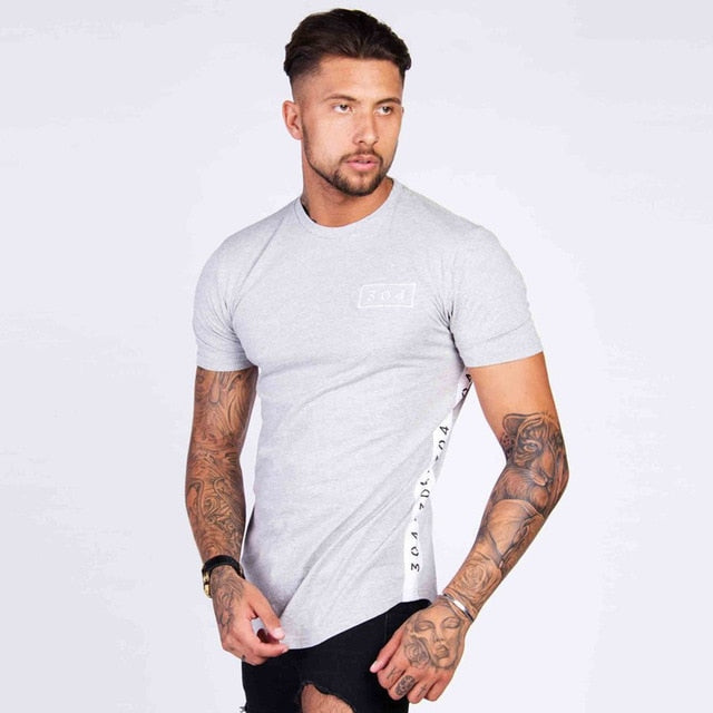 Cotton Short Sleeve T-Shirt