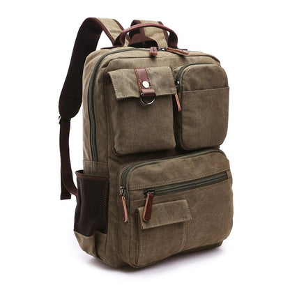 Canvas Backpack