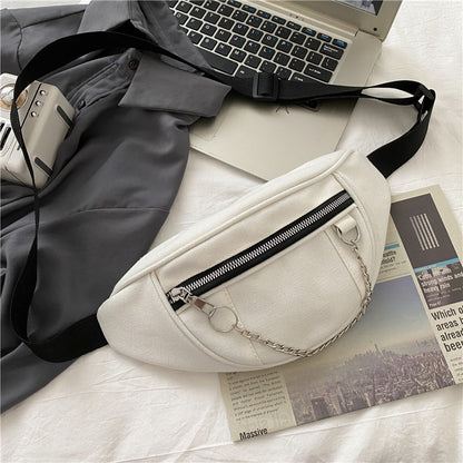 Retro Waist Bag