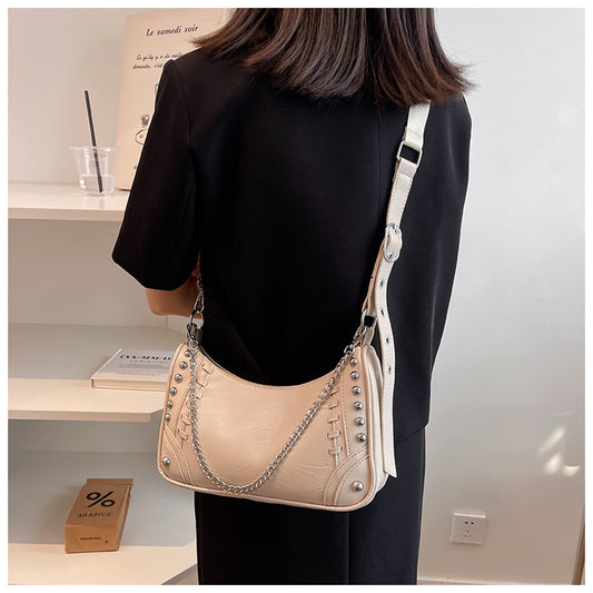 Chain Shoulder Bag