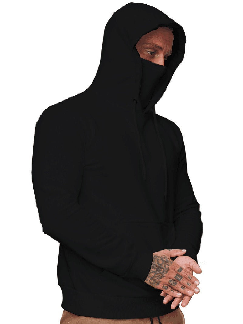 Masked Hoodie