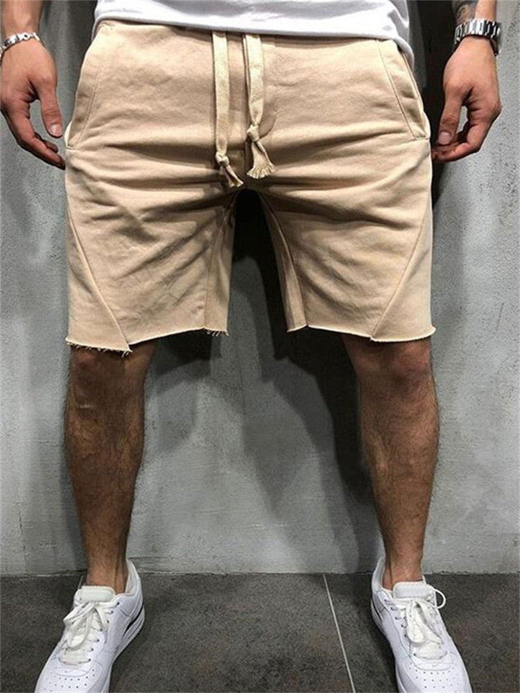 Casual Fitness Shorts