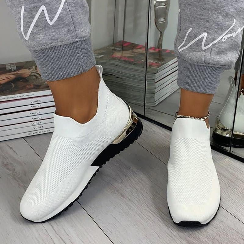 Slip-on Breathable Sneakers