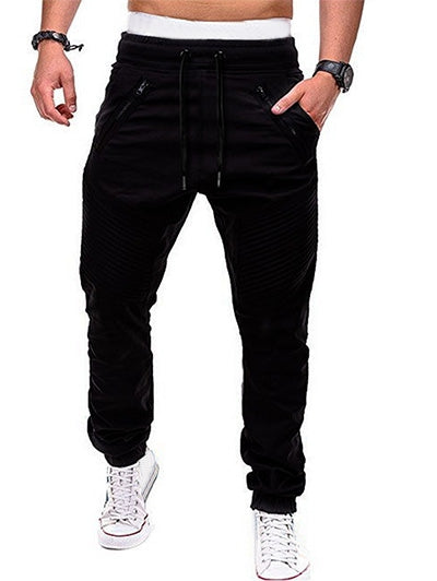 Casual Streetwear Pants