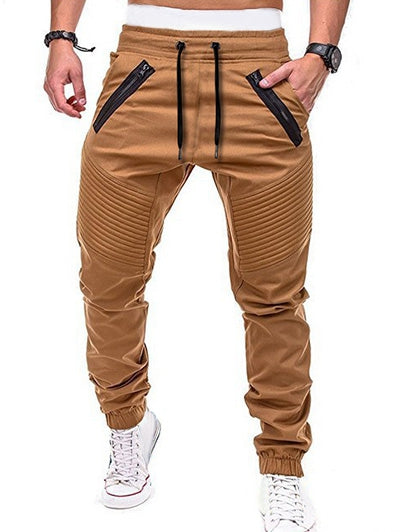 Casual Streetwear Pants