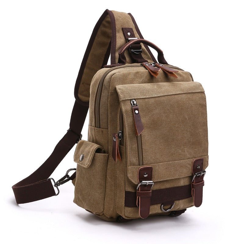 Canvas Travel BackPack