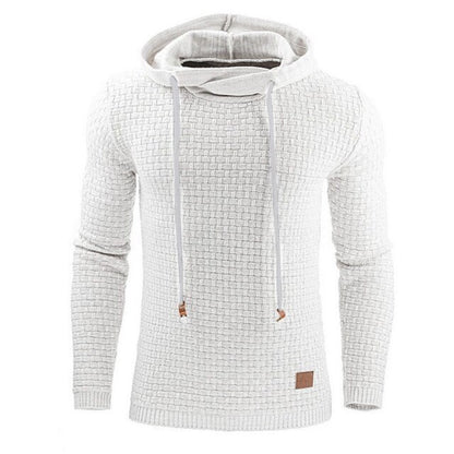 Slim Hooded Sweatshirt