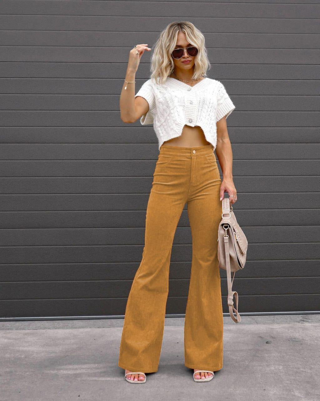 Women's Corduroy Pants