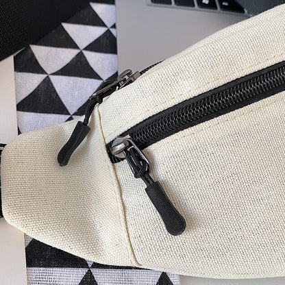 Simple Waist Bag