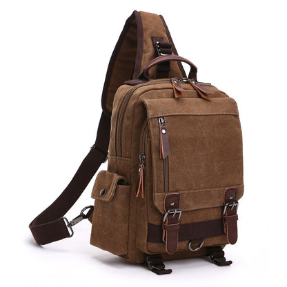 Canvas Travel BackPack