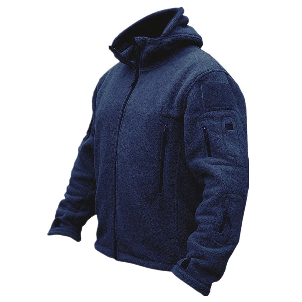 Fleece Jacket