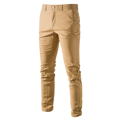 Men's Casual Cotton Pants