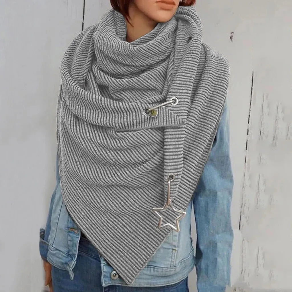 Multi-purpose Shawl Scarf