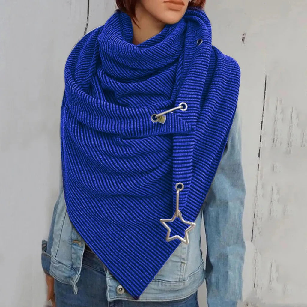 Multi-purpose Shawl Scarf