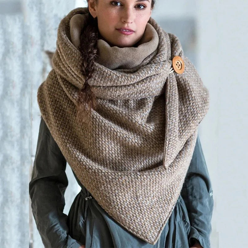 Casual Wrap Shawls Scarf